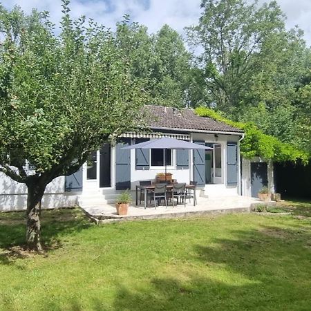 Villa La Juinetiere Boissy-la-Riviere Exterior foto