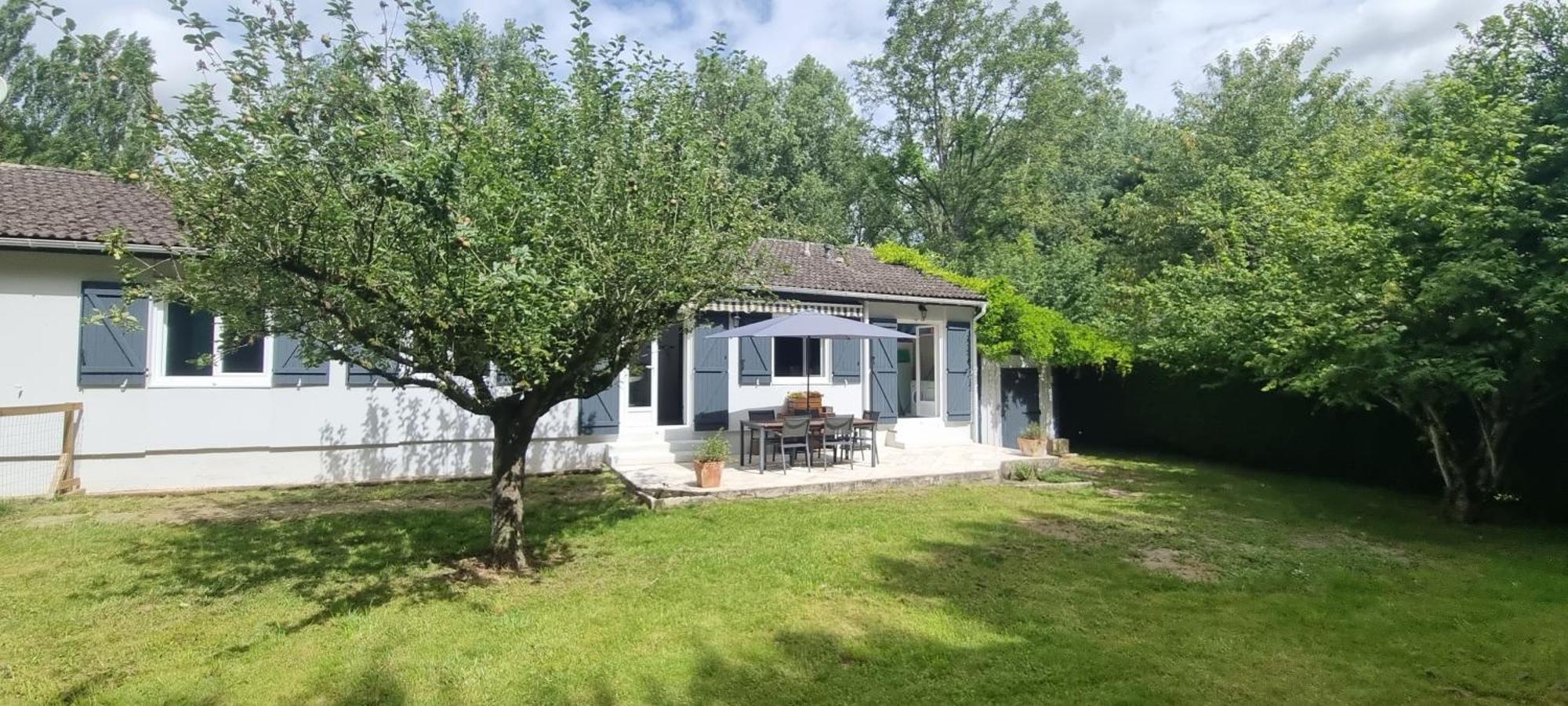 Villa La Juinetiere Boissy-la-Riviere Exterior foto